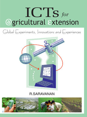 cover image of ICTs for Agricultural Extension
